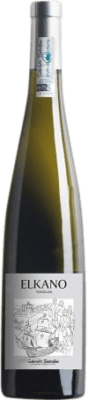 Elosegi Elkano Txakoli Getariako Txakolina Sobre Lías — Sui Lieviti Giovane 75 cl