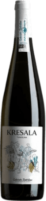 Elosegi Kresala Blanc Getariako Txakolina Молодой 75 cl