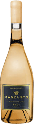 Manzanos Orange Edición Limitada Rioja Alterung 75 cl