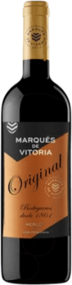 Marqués de Vitoria Rioja 原创 年轻的 75 cl
