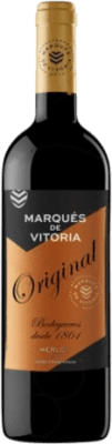 Marqués de Vitoria Original Jeune