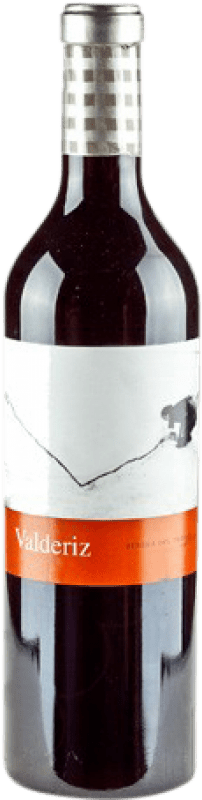 158,95 € Free Shipping | Red wine Valderiz Aged D.O. Ribera del Duero Jéroboam Bottle-Double Magnum 3 L