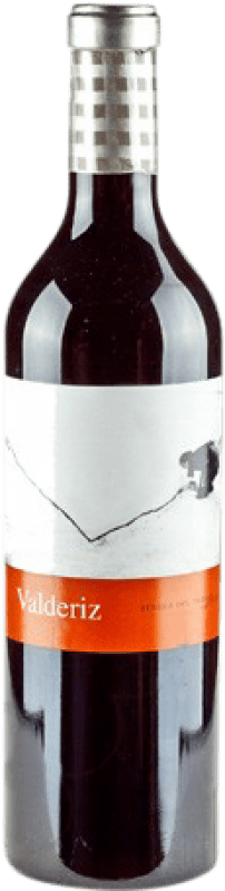 158,95 € Spedizione Gratuita | Vino Rosso Valderiz Crianza — Invecchiato in Botte D.O. Ribera del Duero Bottiglia Jeroboam-Doppio Magnum 3 L