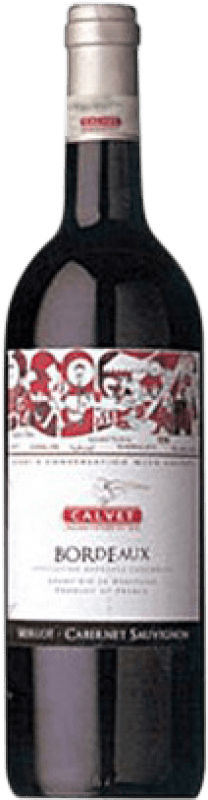 免费送货 | 红酒 Calvet Conversation 岁 A.O.C. Bordeaux 波尔多 法国 Merlot, Cabernet Sauvignon 75 cl