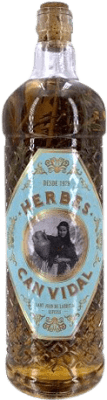 Licores Vidal Herbes 1 L