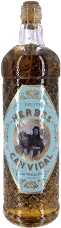 28,95 € | Ликёры Vidal Herbes Испания 1 L