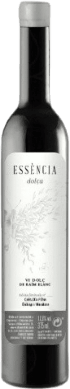 61,95 € Kostenloser Versand | Likörwein Carlota Pena. Essència Edelsüß D.O. Empordà Halbe Flasche 37 cl