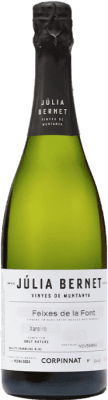 Júlia Bernet Vinyes de Muntany Brut Nature Corpinnat Riserva 75 cl