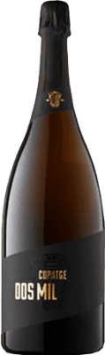 María Rigol Ordi Cupatge Dos Mil Catorze Brut Nature Cava Réserve Bouteille Magnum 1,5 L