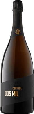 María Rigol Ordi Cupatge Dos Mil Catorze Brut Nature Cava Riserva Bottiglia Magnum 1,5 L