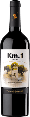 Tianna Negre Km 1 Negre Vi de la Terra de Mallorca Молодой 75 cl