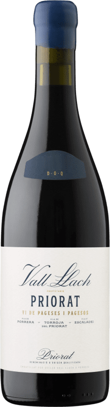 44,95 € | Red wine Vall Llach Vi de Pageses i Pagesos D.O.Ca. Priorat Catalonia Spain 75 cl