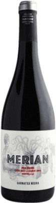 Cellers Tarrone Merian Negre Terra Alta 年轻的 75 cl