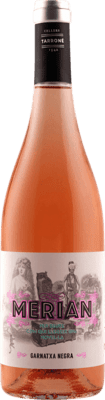 Cellers Tarroné Merian Terra Alta Rosé — Розе молодое 75 cl