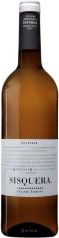 8,95 € Envoi gratuit | Vin blanc Cellers Tarroné Sisquera Blanc Jeune D.O. Terra Alta
