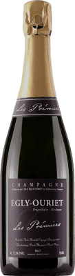 Egly-Ouriet Les Prémices Brut — Herb Große Reserve — Lange Reifung