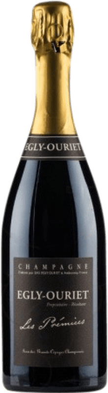 Free Shipping | White wine Egly-Ouriet Les Prémices Brut Grand Reserve A.O.C. Champagne Champagne France 75 cl