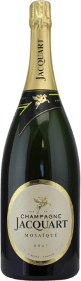 Jacquart Mosaique 香槟 Champagne 大储备 瓶子 Nabucodonosor 15 L