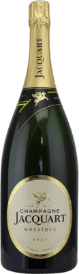 Jacquart Mosaique Brut Champagne Gran Riserva Bottiglia Nabucodonosor 15 L