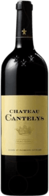 Château Cantelys Bordeaux Alterung 75 cl