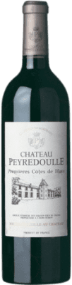 Château Peyredoulle Bordeaux Crianza — Aged 75 cl