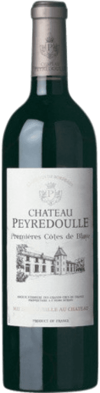 送料無料 | 赤ワイン Château Peyredoulle Crianza — クリアンサ A.O.C. Bordeaux ボルドー フランス 75 cl