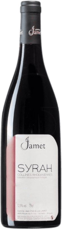 Free Shipping | Red wine Sarral Aged I.G.P. Collines Rhodaniennes France Syrah 75 cl