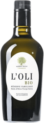 Olio d'Oliva Cuadrat Valley Reserva Familiar Ecológico Riserva Bottiglia Medium 50 cl