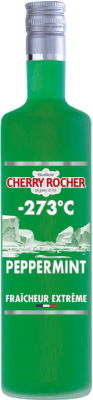 Kräuterlikör Cherry Rocher Peppermint — Pfefferminze