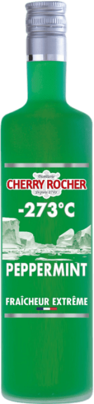 免费送货 | 利口酒 Cherry Rocher Peppermint 法国 75 cl