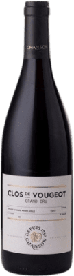 Domaine Chanson Clos de Vougeot Grand Cru