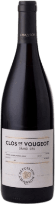 Domaine Chanson Clos de Vougeot Grand Cru Bourgogne 75 cl