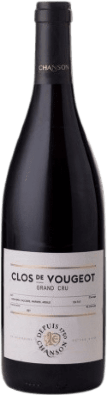 319,95 € 送料無料 | 赤ワイン Domaine Chanson Clos de Vougeot Grand Cru A.O.C. Bourgogne