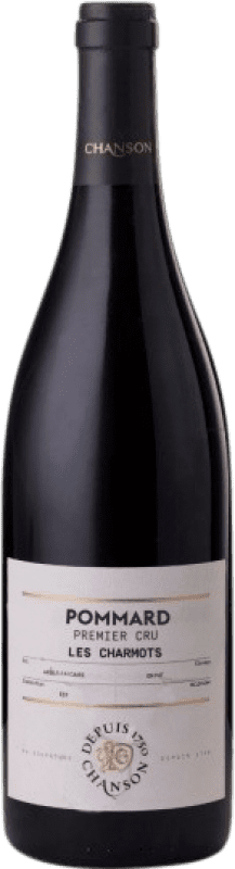 99,95 € 送料無料 | 赤ワイン Domaine Chanson Les Charmots Premier Cru A.O.C. Pommard