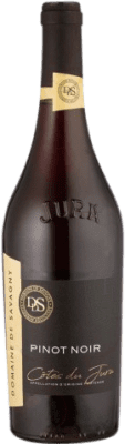 Domaine de Savagny Pinot Black Côtes du Jura Молодой 75 cl