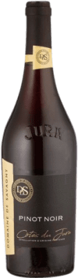 Savagny Pinot Black Côtes du Jura Young 75 cl