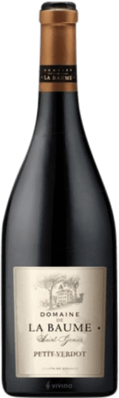11,95 € 送料無料 | 赤ワイン Domaine de La Baume Saint Genies Tinto 高齢者 I.G.P. Vin de Pays d'Oc
