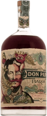 Rum Don Papa Rum Spezialflasche 4,5 L