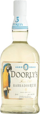 朗姆酒 Doorly's 3 岁 70 cl