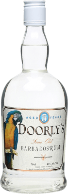 Rhum Doorly's 3 Ans 70 cl