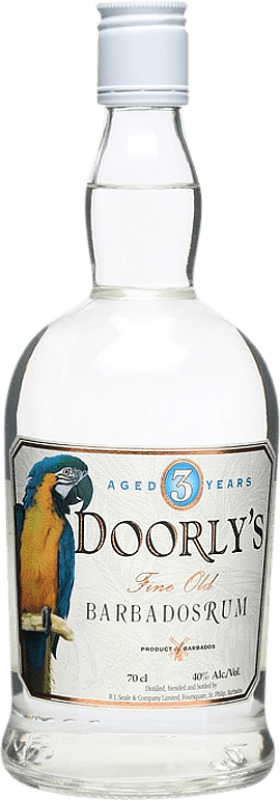 39,95 € Envío gratis | Ron Doorly's 3 Años