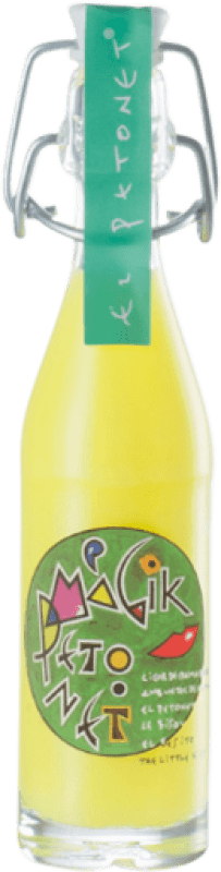 8,95 € Envío gratis | Licores El Petonet Botellín Miniatura 5 cl