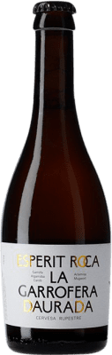 Free Shipping | Beer Esperit Roca La Garrofera Spain One-Third Bottle 33 cl