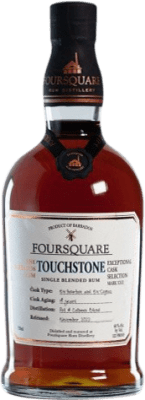 ラム Foursquare Touchstone 70 cl