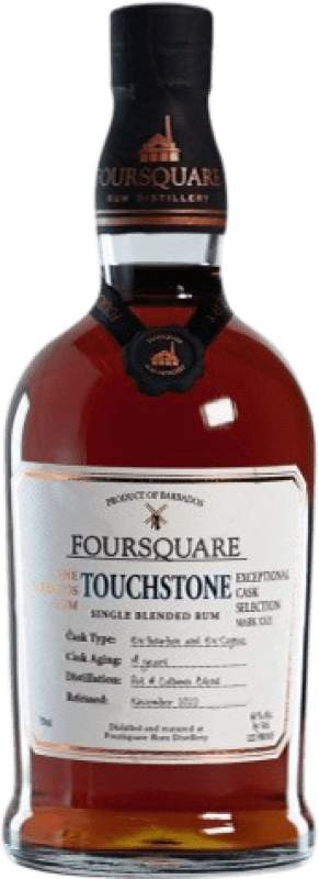 153,95 € Free Shipping | Rum Foursquare Touchstone