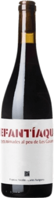 Francesc Nicolas Carles Xuriguera Efantíaques Syrah 年轻的 75 cl