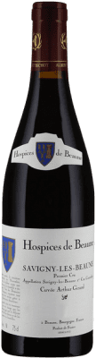 Francois Martenot Hospices de Beaune Cuvée Arthur Girard Premier Cru Savigny-lès-Beaune 岁 75 cl