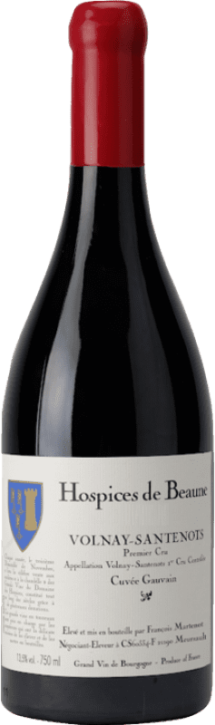 181,95 € | 赤ワイン François Martenot Hospices de Beaune Volnay-Santenots Cuvée Gauvain Premier Cru A.O.C. Volnay ブルゴーニュ フランス 75 cl