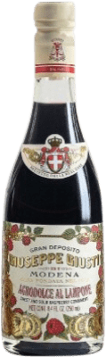 Spedizione Gratuita | Aceto Giuseppe Giusti Agrodolce Lampone Italia Piccola Bottiglia 25 cl