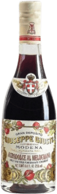 17,95 € Spedizione Gratuita | Aceto Giuseppe Giusti Agrodolce Melogra Piccola Bottiglia 25 cl